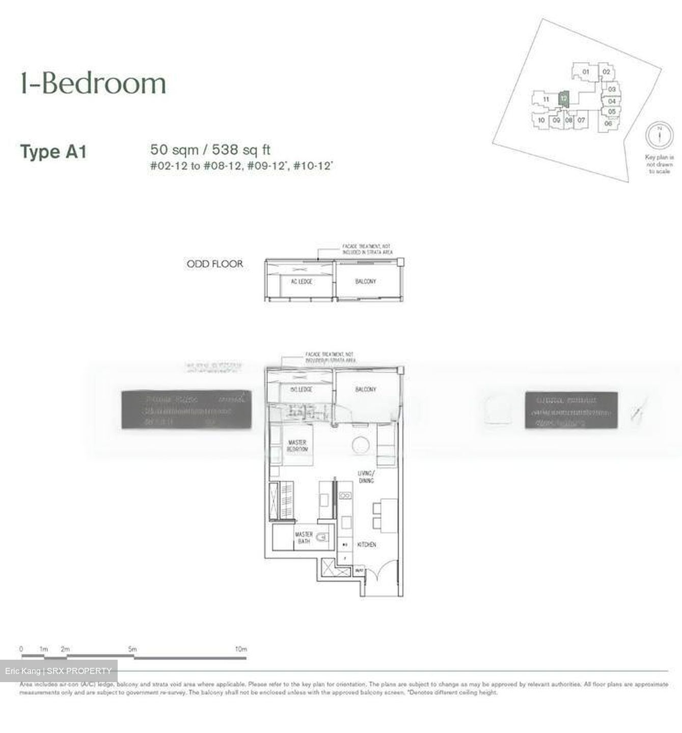 19 Nassim (D10), Apartment #458981531